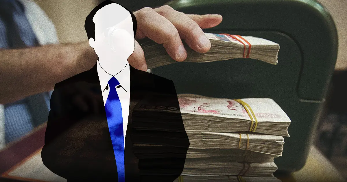 Affaire ANBT : un ex-oligarque retire 1000 milliards de son compte bancaire depuis la prison