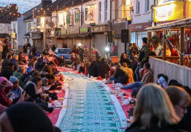 Ramadan 2023 à Londres : deux Iftars collectifs prévus à Bristol