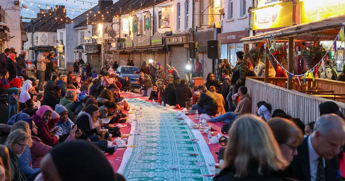 Ramadan 2023 à Londres : deux Iftars collectifs prévus à Bristol