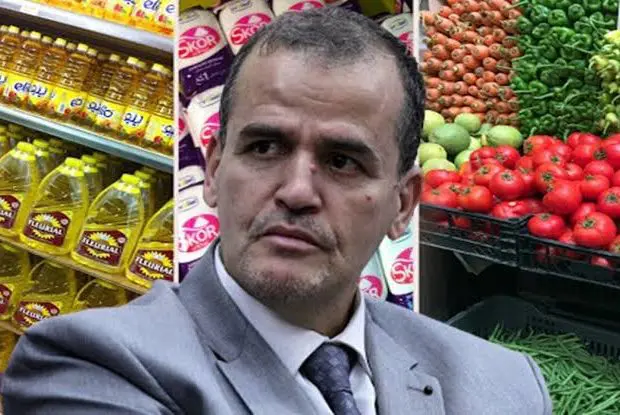 Ramadan 2023 : Rezig affirme la disponibilité des produits alimentaires de large consommation