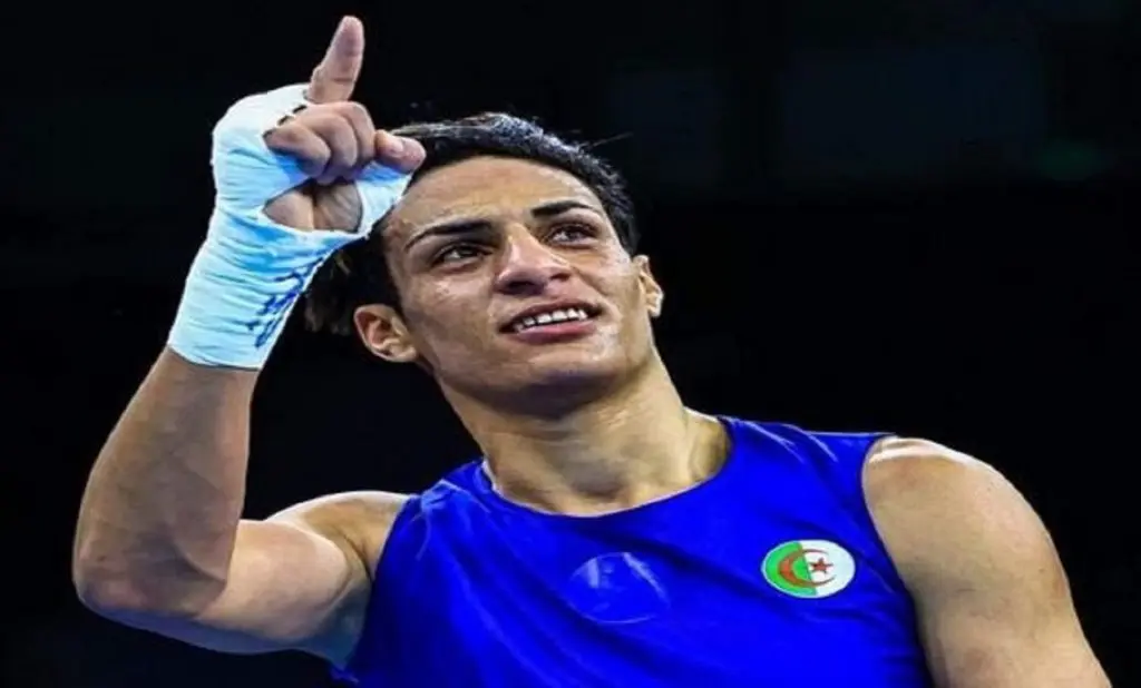 Championnats du monde féminin / Boxe en Inde : Imane Khelif accède à la 1/2 finale