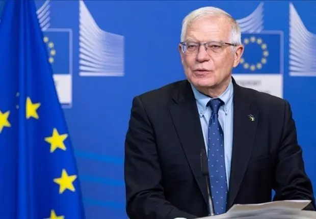 Le Haut représentant de l&rsquo;UE Josep Borrell en visite en Algérie