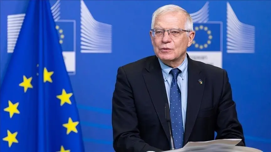 Le Haut représentant de l’UE Josep Borrell en visite en Algérie