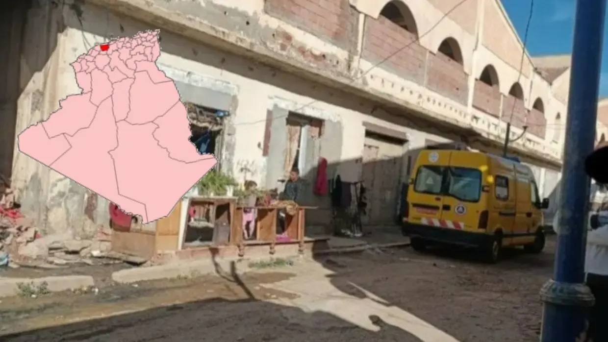 Aïn Defla : décès suspect d’un enfant d’un an et demi dans un local abandonné