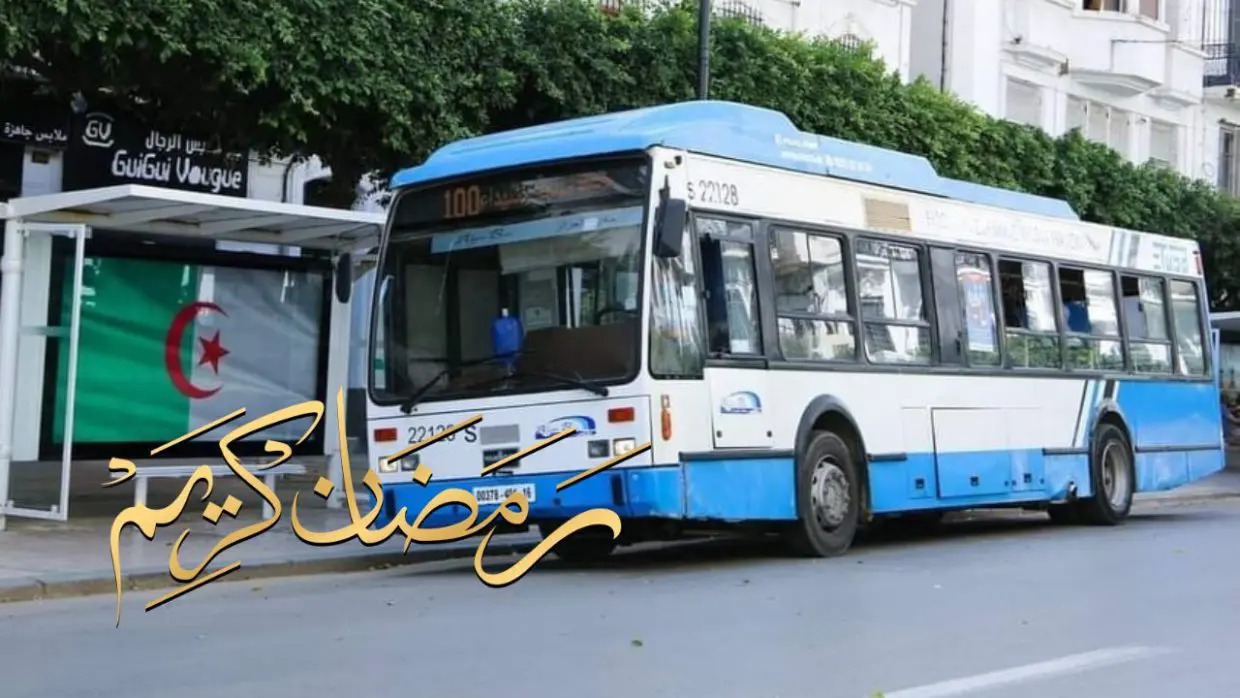 Ramadan 2023 – Transport : Etusa dévoile son programme
