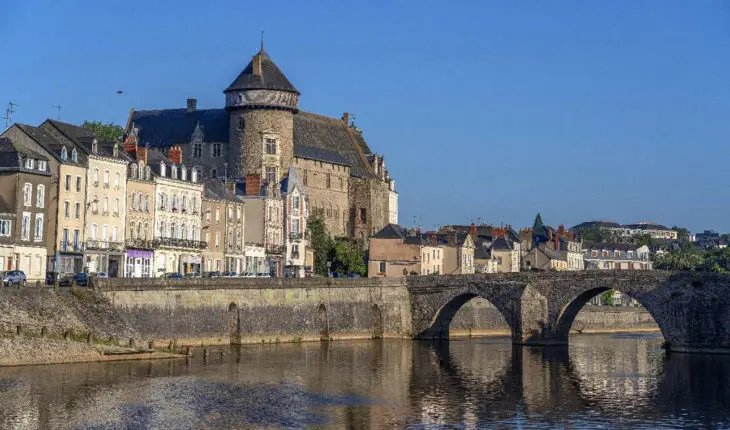Laval, France