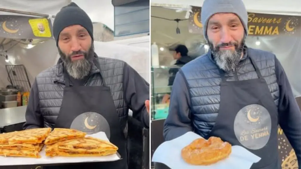 France : Les Saveurs de Yemma, ce resto algérien qui sert msemen, sfenj et mhadjeb à Paris