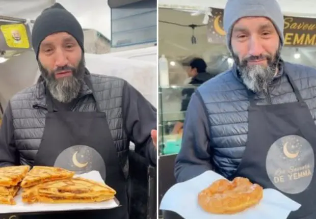 France : Les Saveurs de Yemma, ce resto algérien qui sert msemen, sfenj et mhadjeb à Paris