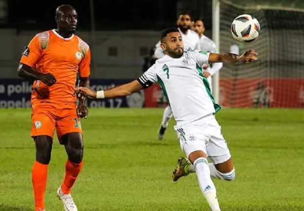 Match Algérie – Niger : le 11 de départ de Belmadi est dévoilé