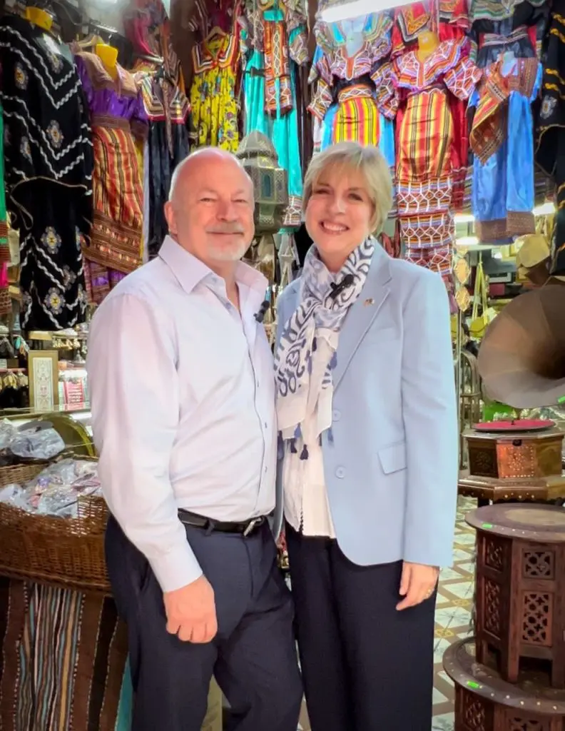 Moore Aubin robe kabyle