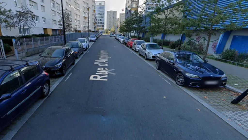 France : un sans papiers algérien tué par balles à Nantes