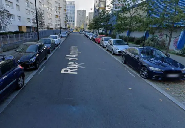 France : un sans papiers algérien tué par balles à Nantes