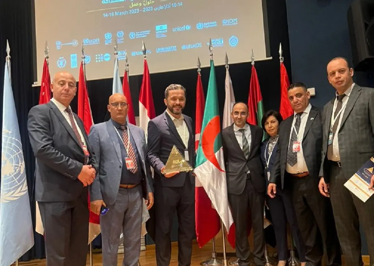 L’Algérien Nazih Dehouche décroche le Prix du contenu numérique arabe 2023 à Beyrouth