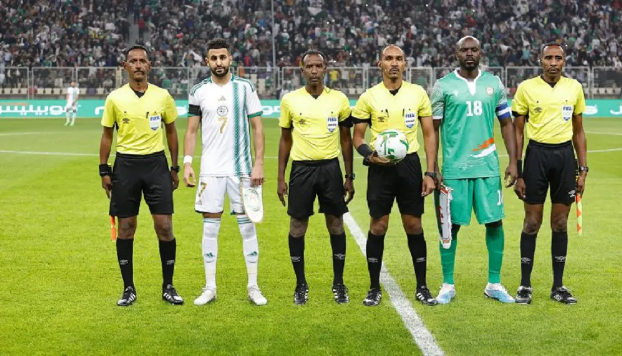 Niger – Algérie : à quelle heure et sur quelles chaines suivre le match ?