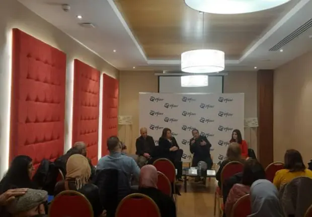 Pfizer organise une table-ronde intitulée  « Parlons Maladies rares »