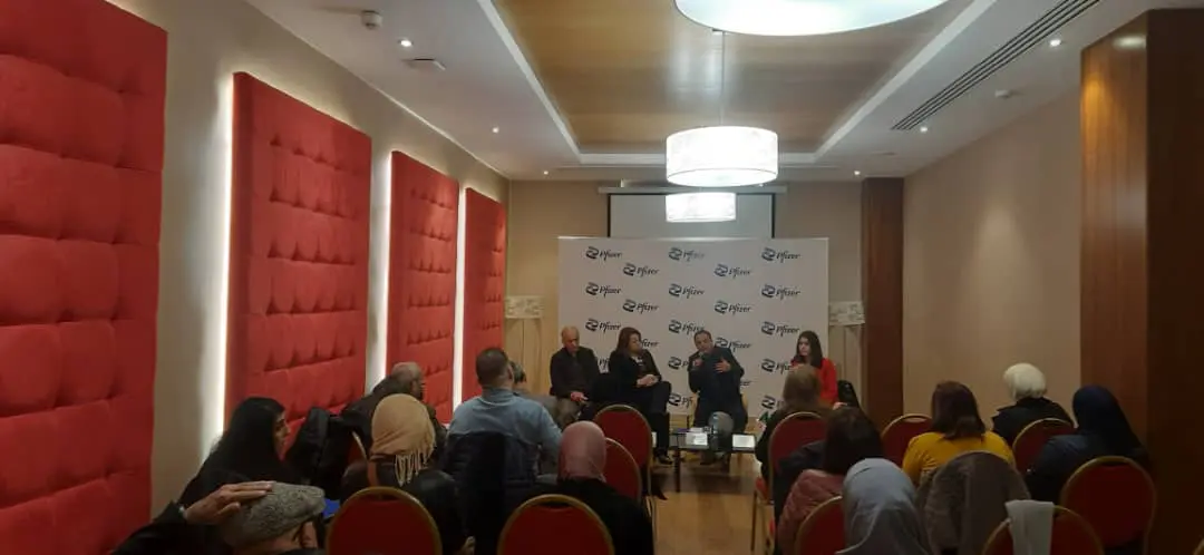 Pfizer organise une table-ronde intitulée « Parlons Maladies rares »