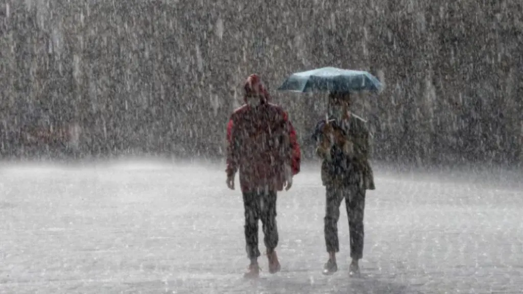 Météo Algérie : un temps gris et pluvieux au nord du pays ce 6 mars