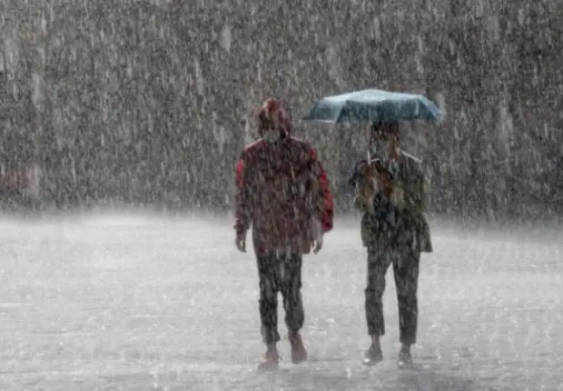 Météo Algérie : un temps gris et pluvieux au nord du pays ce 6 mars