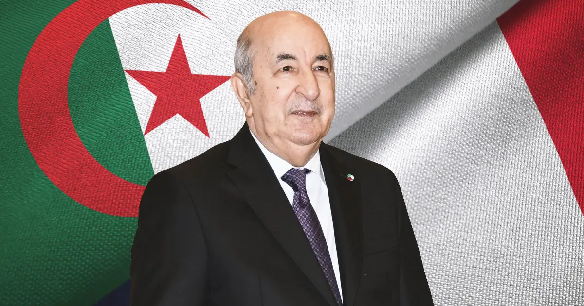 Tebboune annonce le retour prochain de l’ambassadeur algérien en France