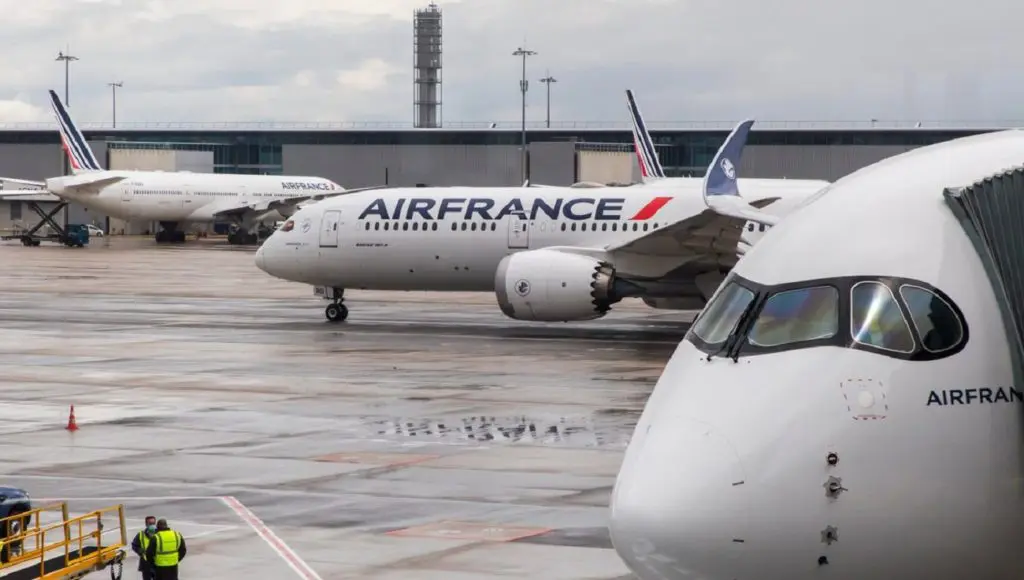 Perturbation du trafic aérien en France : les vols vers l’Algérie concernés