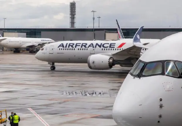 Perturbation du trafic aérien en France : les vols vers l’Algérie concernés