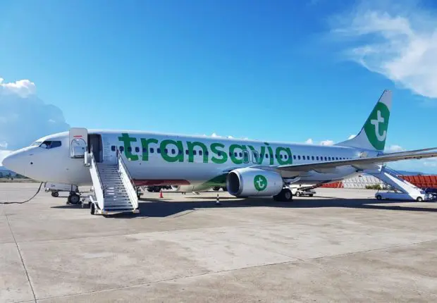 Vols au départ d’Alger : Transavia baisse ses prix pour décembre 2023