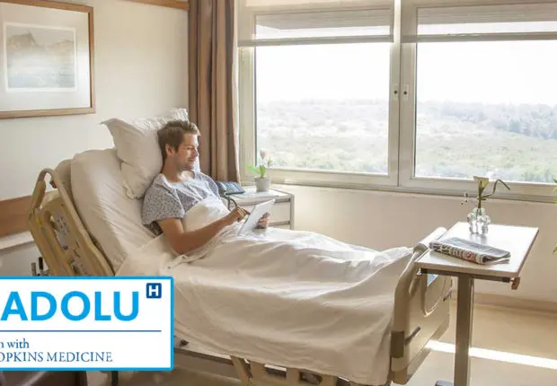 Traitement des cancers de la prostate, de la vessie et des testicules au Centre Médical Anadolu