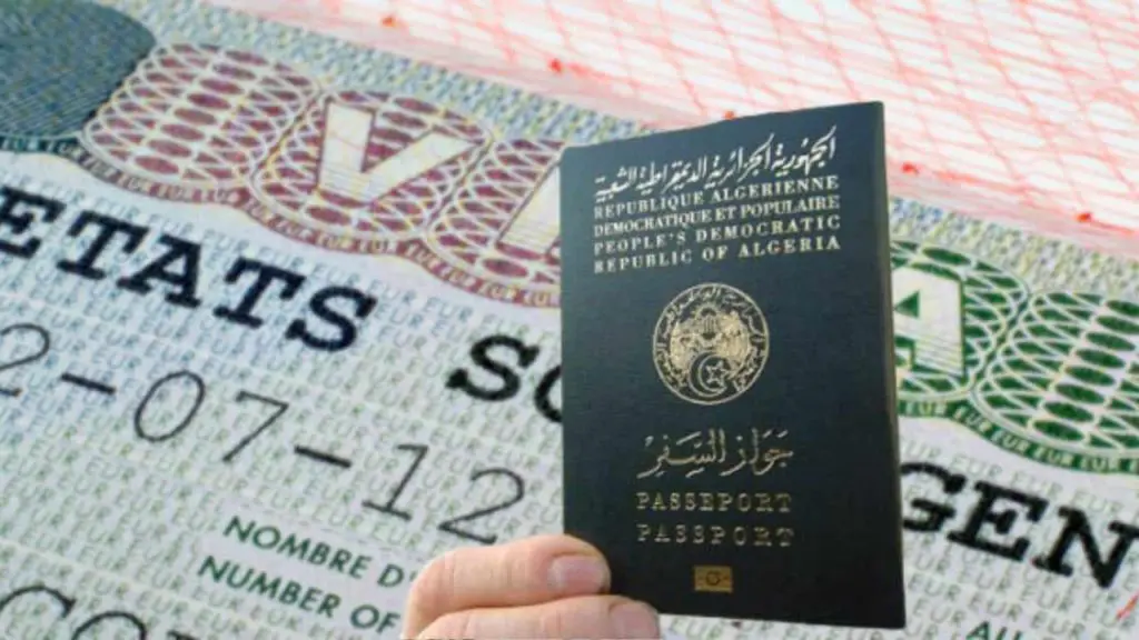 Visa Schengen pour les Algériens : l’UE envisage de simplifier les procédures