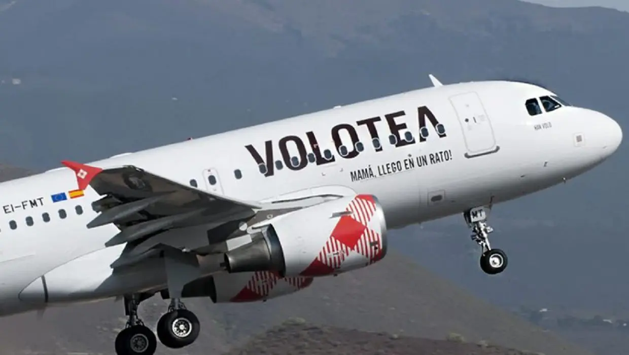 Vols au départ de la France : Volotea renforce son réseau vers l’Algérie