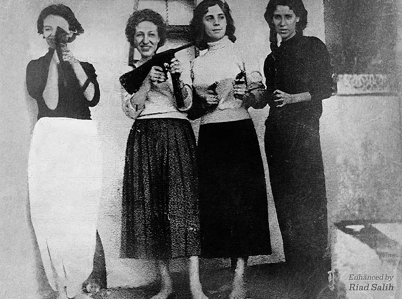 Zohra Drif