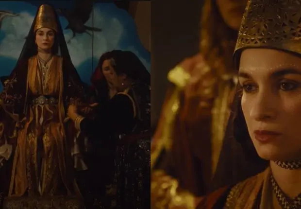 « La Dernière Reine » : le film algérien qui explore l’histoire ottomane au cinéma en France