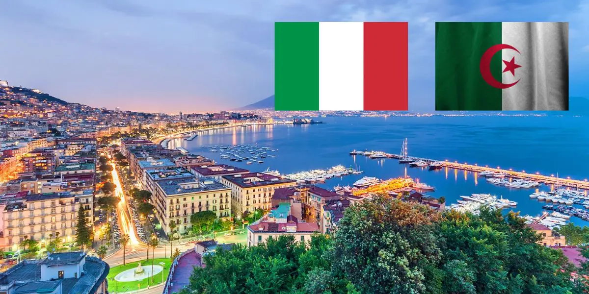 Algérie – Italie : ouverture d’un consulat général à Naples