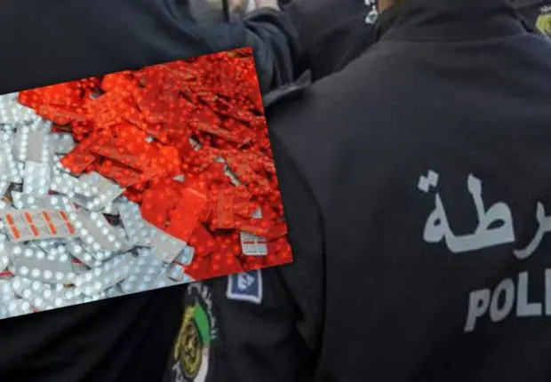 La DGSN saisit plus de 180.000 psychotropes la veille de l’Aïd El-Fitr