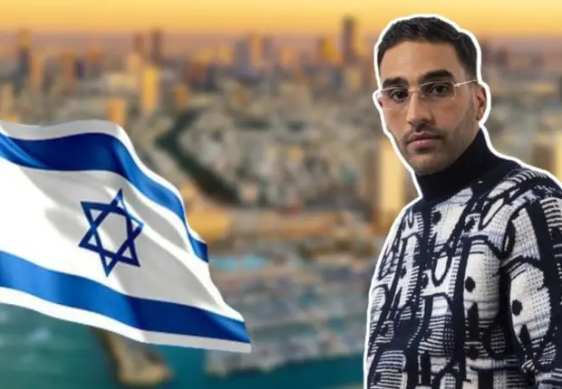 Heuss l’enfoiré en Israël : l’artiste franco-algérien reporte son concert