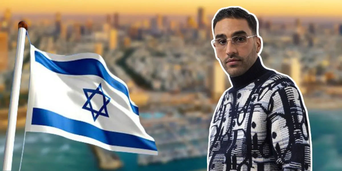 Heuss l’enfoiré en Israël : l’artiste franco-algérien reporte son concert