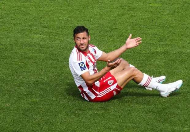 AC Ajaccio : Pantaloni prend encore la défense de Belaïli