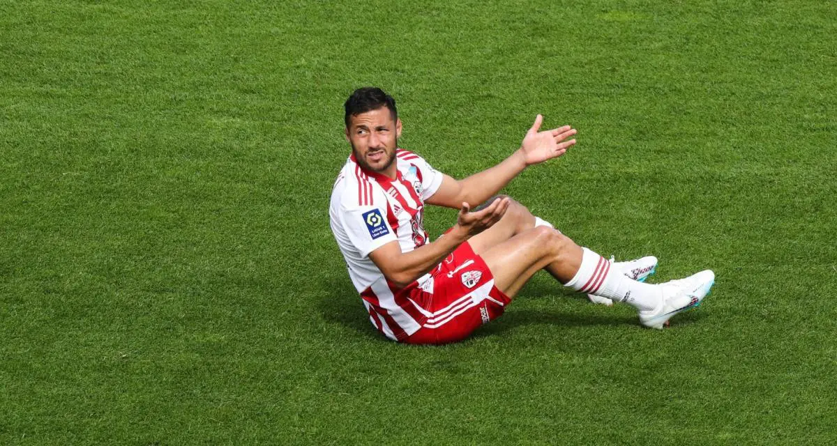 AC Ajaccio : Pantaloni prend encore la défense de Belaïli
