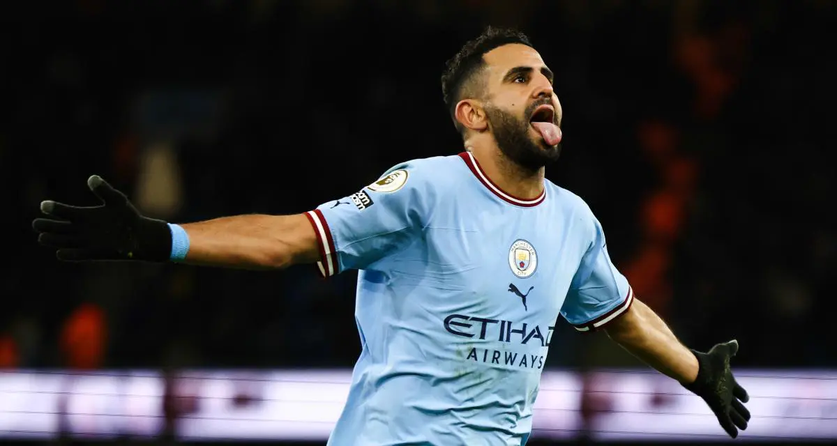 Un international marocain encense Mahrez : « c’est le meilleur joueur arabe »