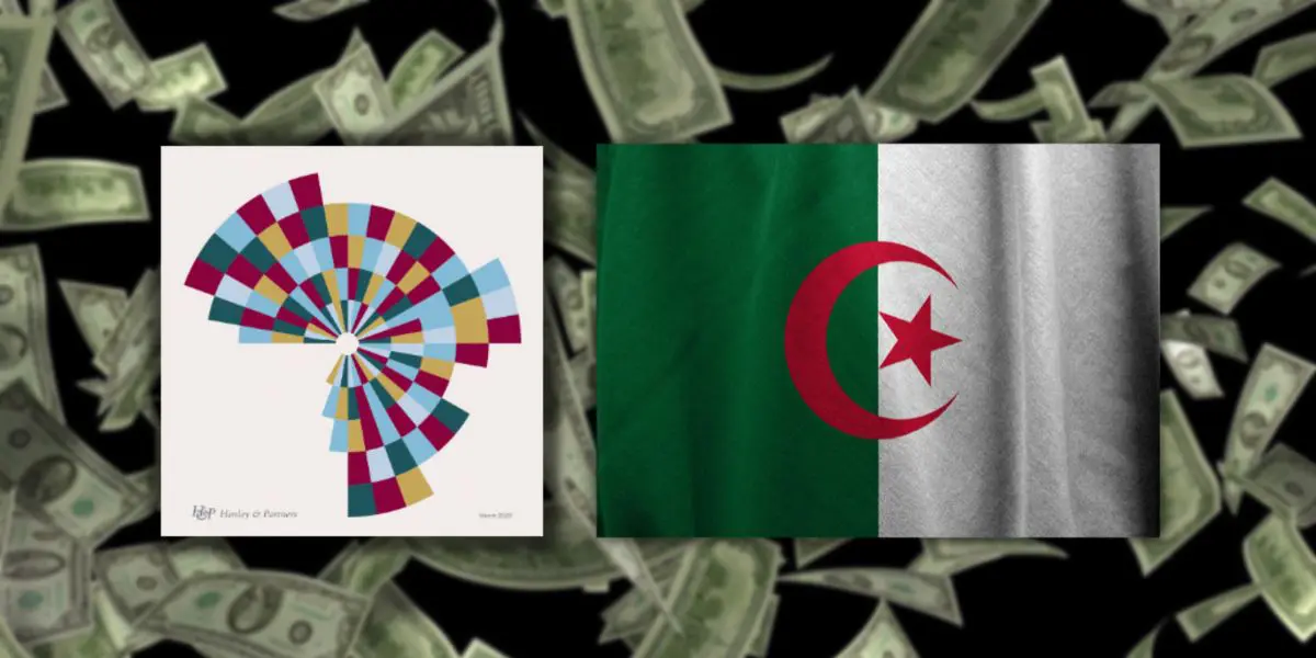 Richesse en Algérie : le nombre de millionnaires chute en 2023 (Africa Wealth Report)