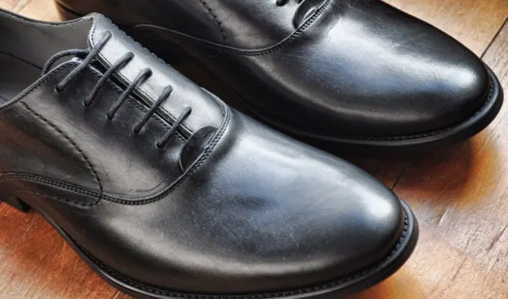 Chaussure algérienne de la marque Getex