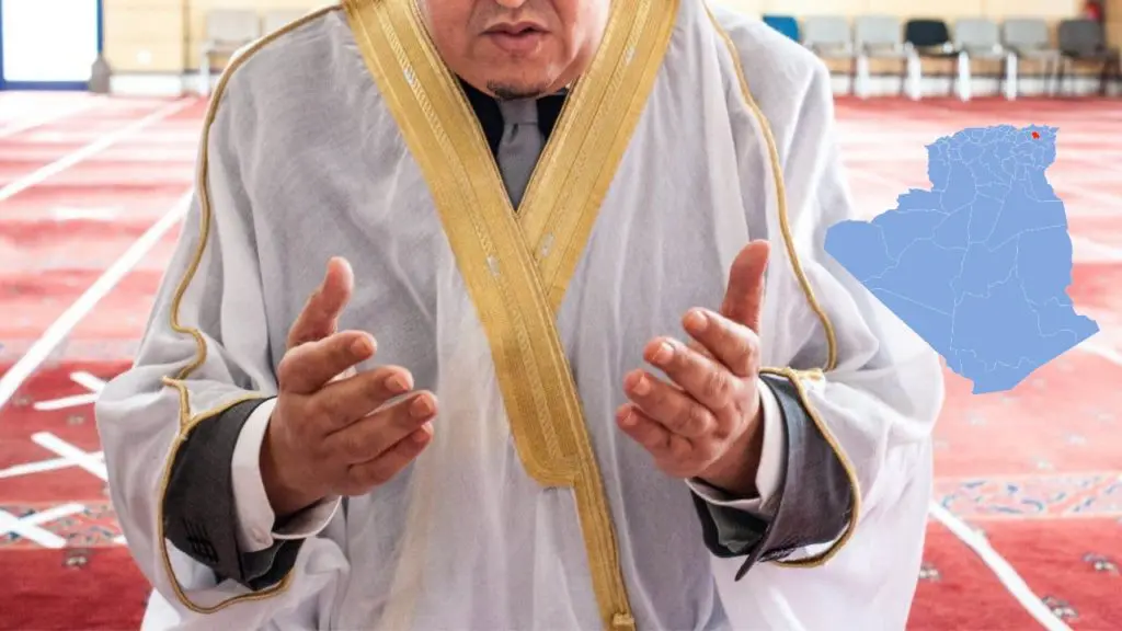 Constantine : un handicapé mental attaque un imam durant les Tarawih