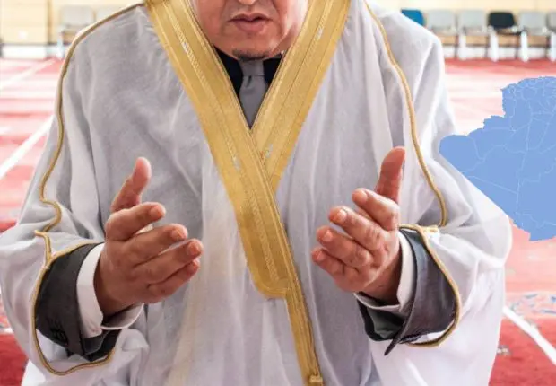 Constantine : un handicapé mental attaque un imam durant les Tarawih