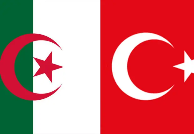 Algérie – Turquie : hausse de 30% des échanges commerciaux en 2022