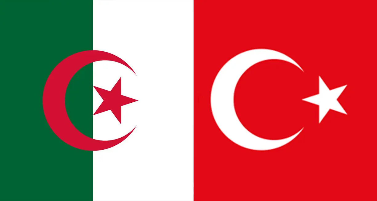 Algérie – Turquie : hausse de 30% des échanges commerciaux en 2022