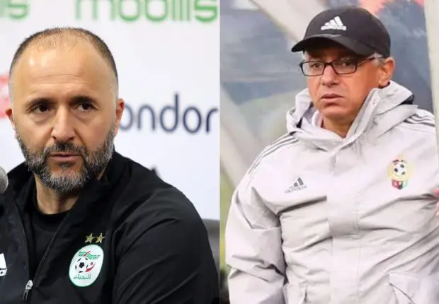 Équipe d’Algérie : « Belmadi ne m’a pas respecté, il a été sans pitié avec moi », Amrouche