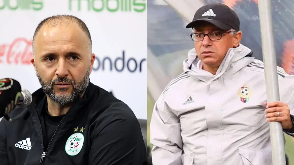 Équipe d’Algérie : « Belmadi ne m’a pas respecté, il a été sans pitié avec moi », Amrouche
