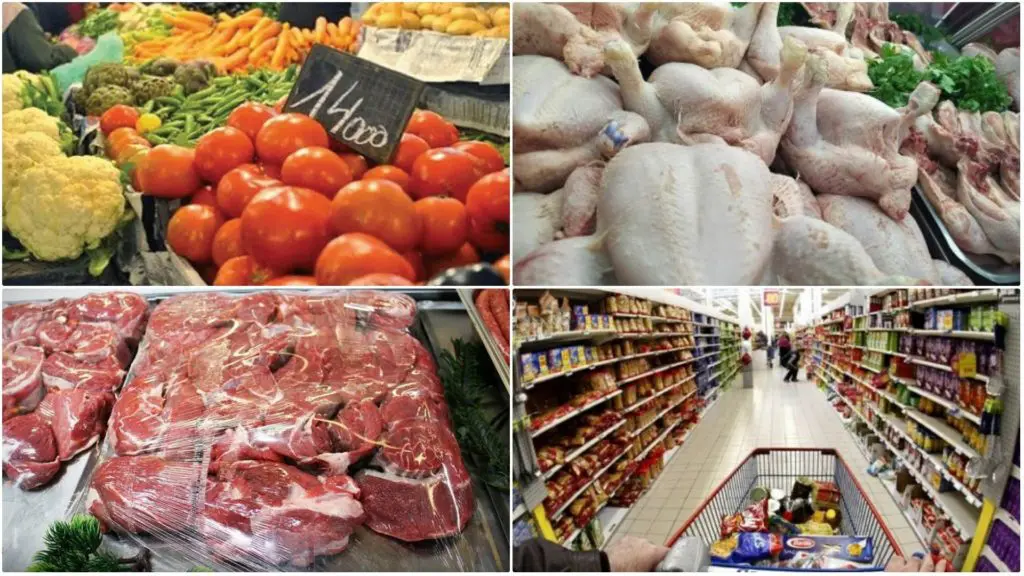 Inflation – hausse des prix : le ministre des Finances explique les facteurs