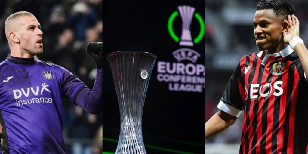 Europa Conference League : le chemin de la demi-finale se dessine pour les algériens