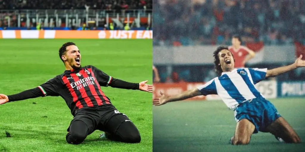 Champions League : Bennacer dans l’histoire du football africain avec le souvenir de Madjer