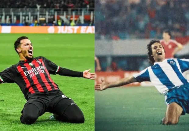 Champions League : Bennacer dans l’histoire du football africain avec le souvenir de Madjer